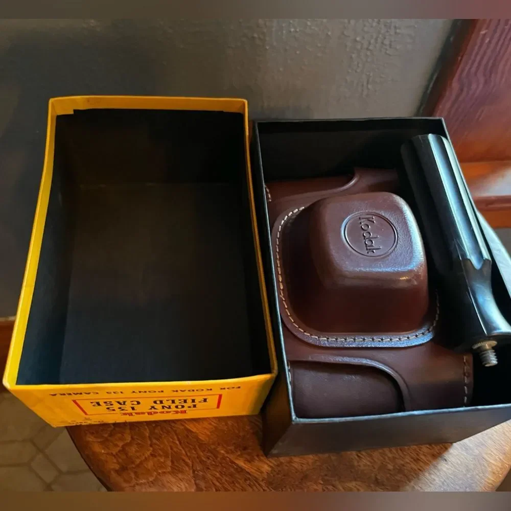 Kodak Pony 135 Camera